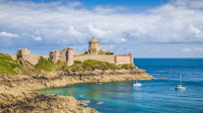 Fort la Latte Sehenswürdigkeit