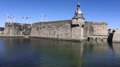 Ville Close – Altstadt von Concarneau Sehenswürdigkeit